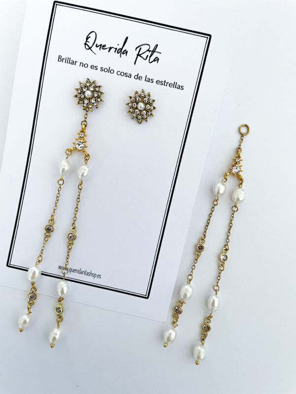 Pendientes CHARLOTTE - Imagen 4