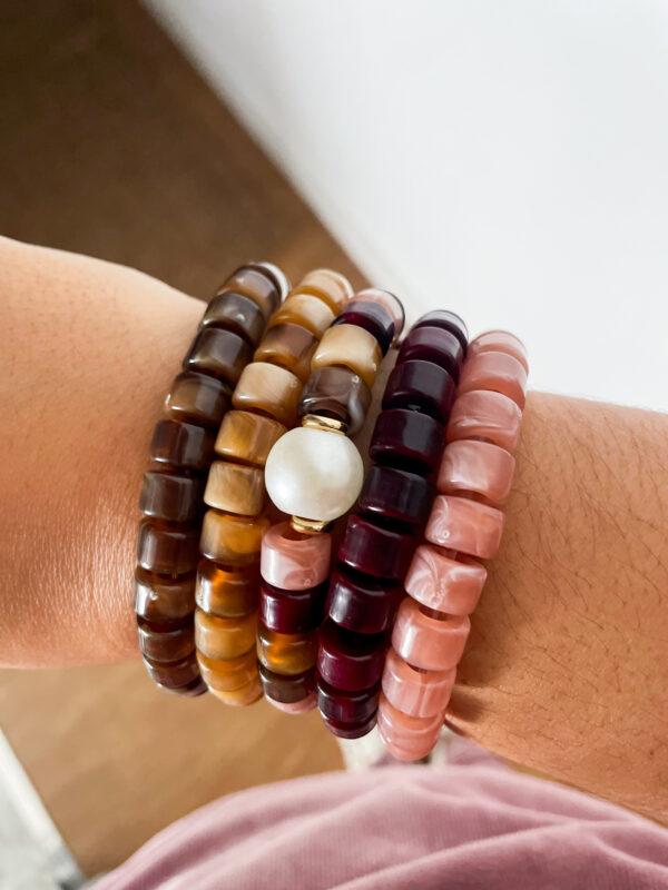 Pulseras AUBREY