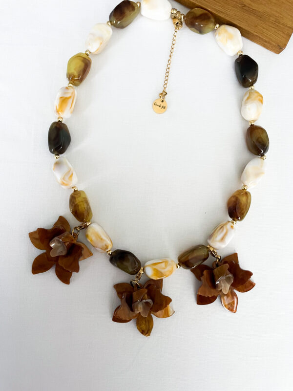 Collar CAMÉLIE