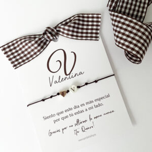 Detalle Vicky chocolate