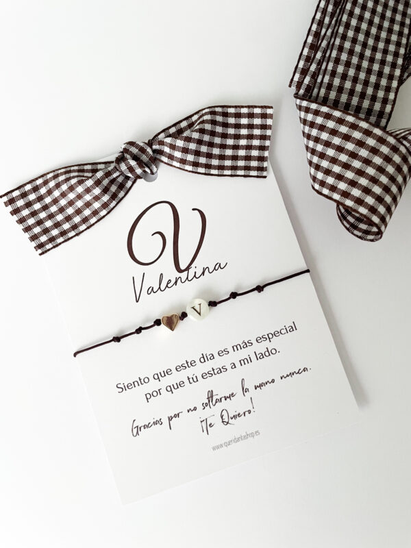Detalle Vicky chocolate