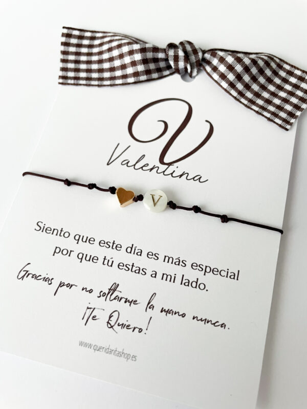 Detalle Vicky chocolate - Imagen 2