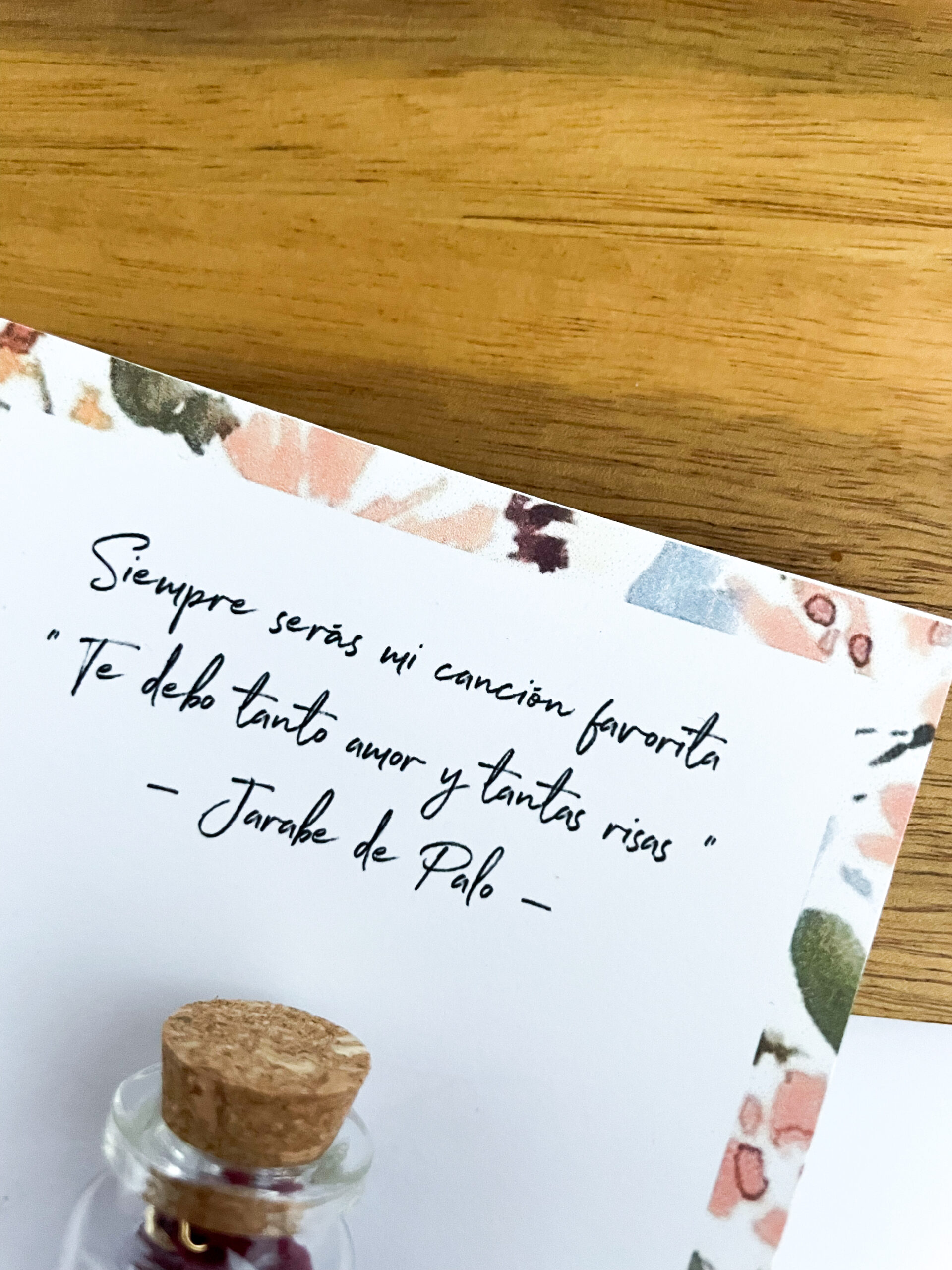 Detalle frasquito pulsera Perla - Imagen 3