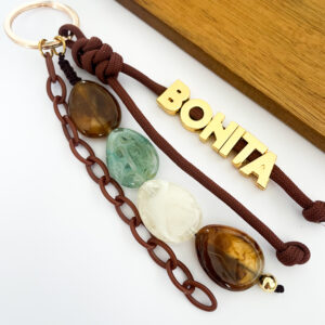 Llavero Piedras(personalizado)