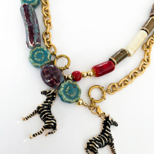 Collar CEBRA GINEBRA