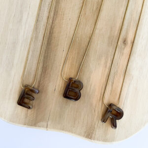 Cadena inicial resina