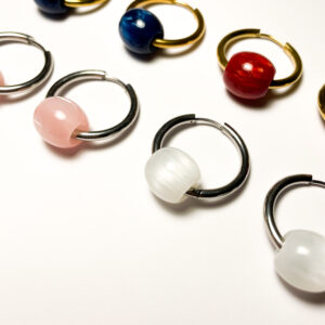 Pendientes PEPITA (varios colores)