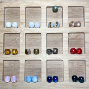 PEPITAS para intercambiar  (varios colores)