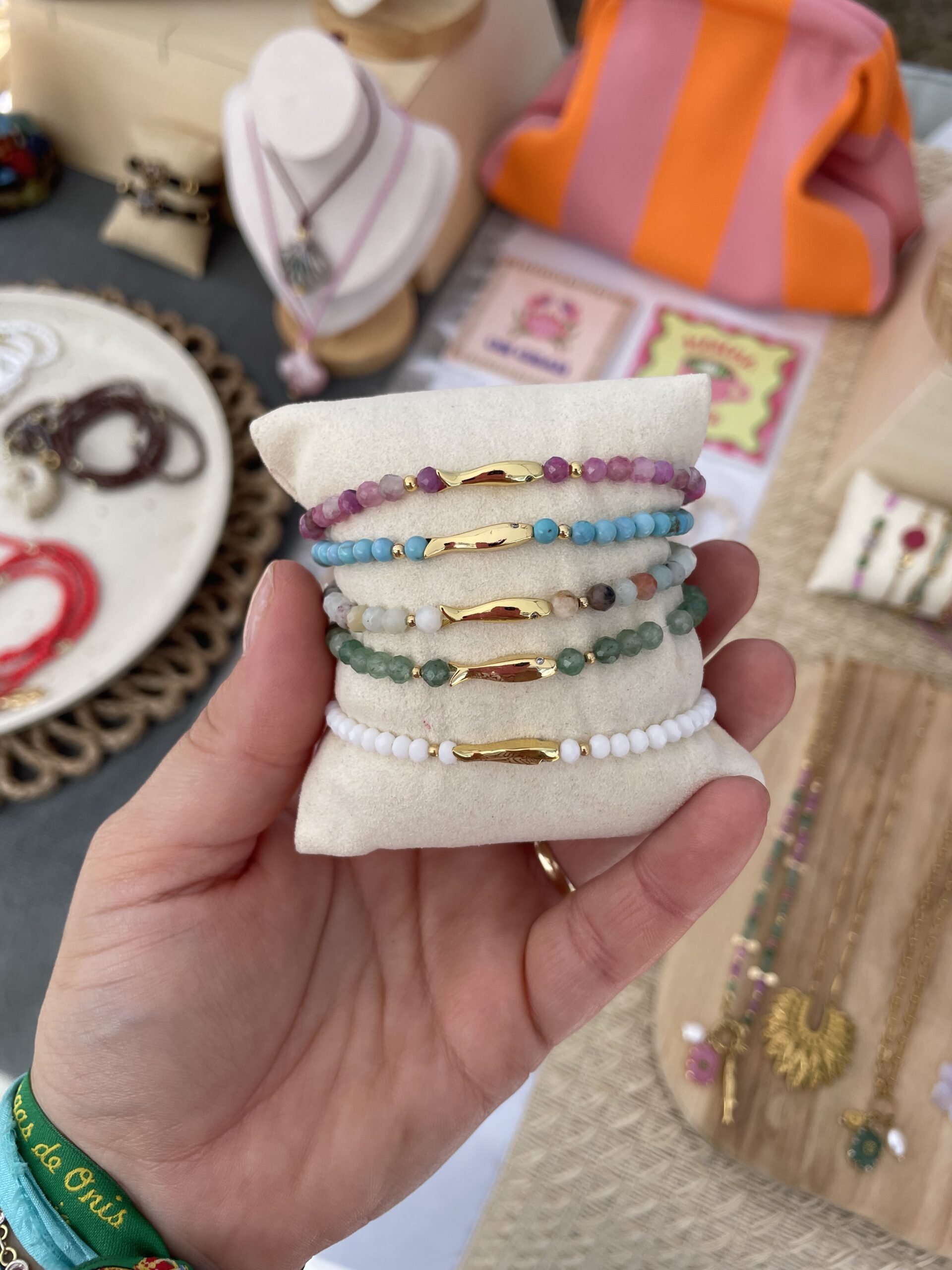 Pulsera NAHLA - Imagen 2