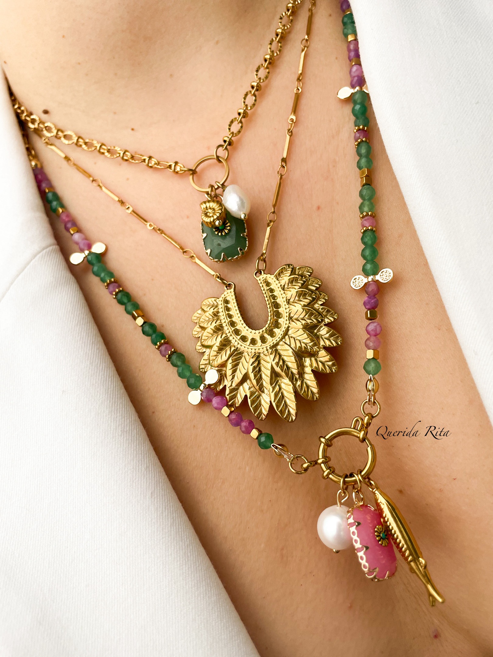 Collar RIVIERA - Imagen 4