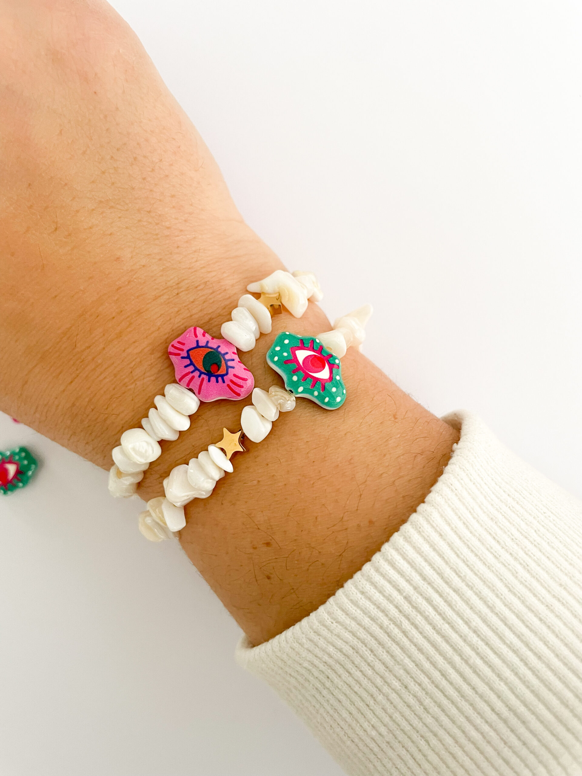 Pulseras OCEAN EYES - Imagen 2