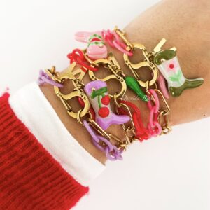 Pulsera COW SPRING