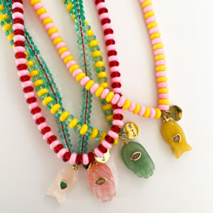 Collar BLESSED SUMMER