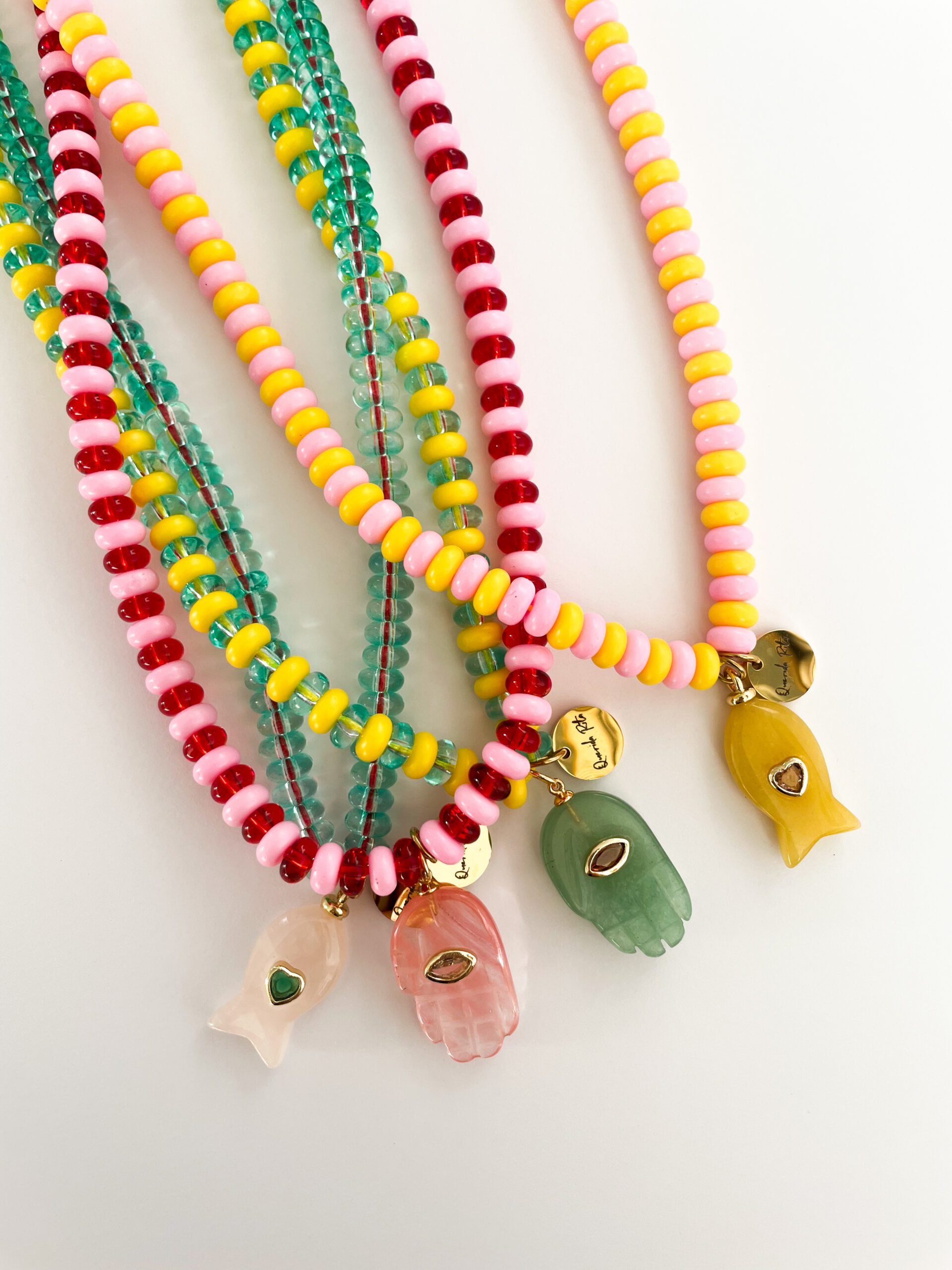 Collar BLESSED SUMMER