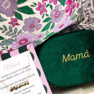 Cajita MAMÀ neceser y joyero