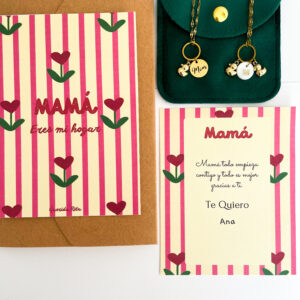 Regalo MAMÁ PATITOS