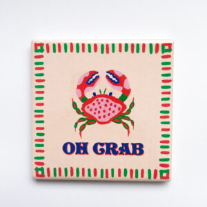 Azulejo decorativo GRAB