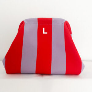 Bolso CAPRI Lila/rojo