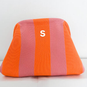 Bolso CAPRI naranja/rosa