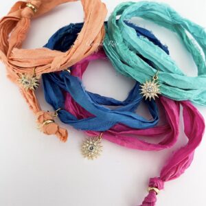 Pulseras/Choker SEDA