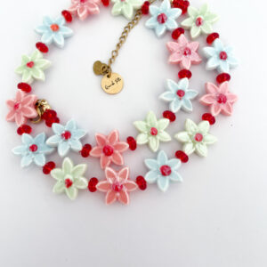 Collar FLOR&NATA PASTEL