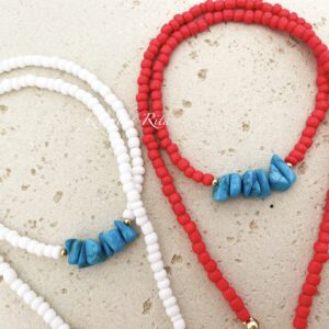 Collar TURQUESA