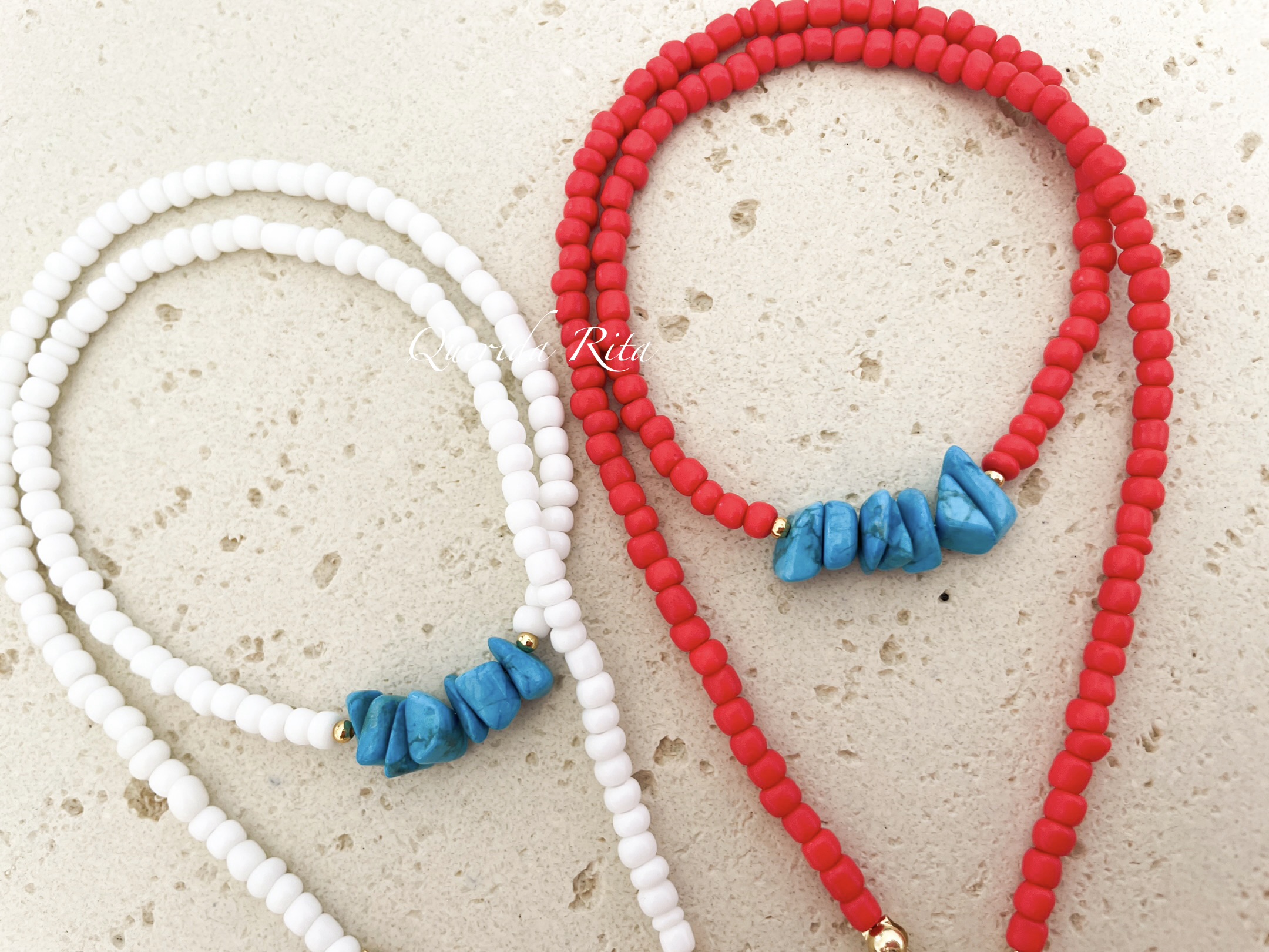 Collar TURQUESA