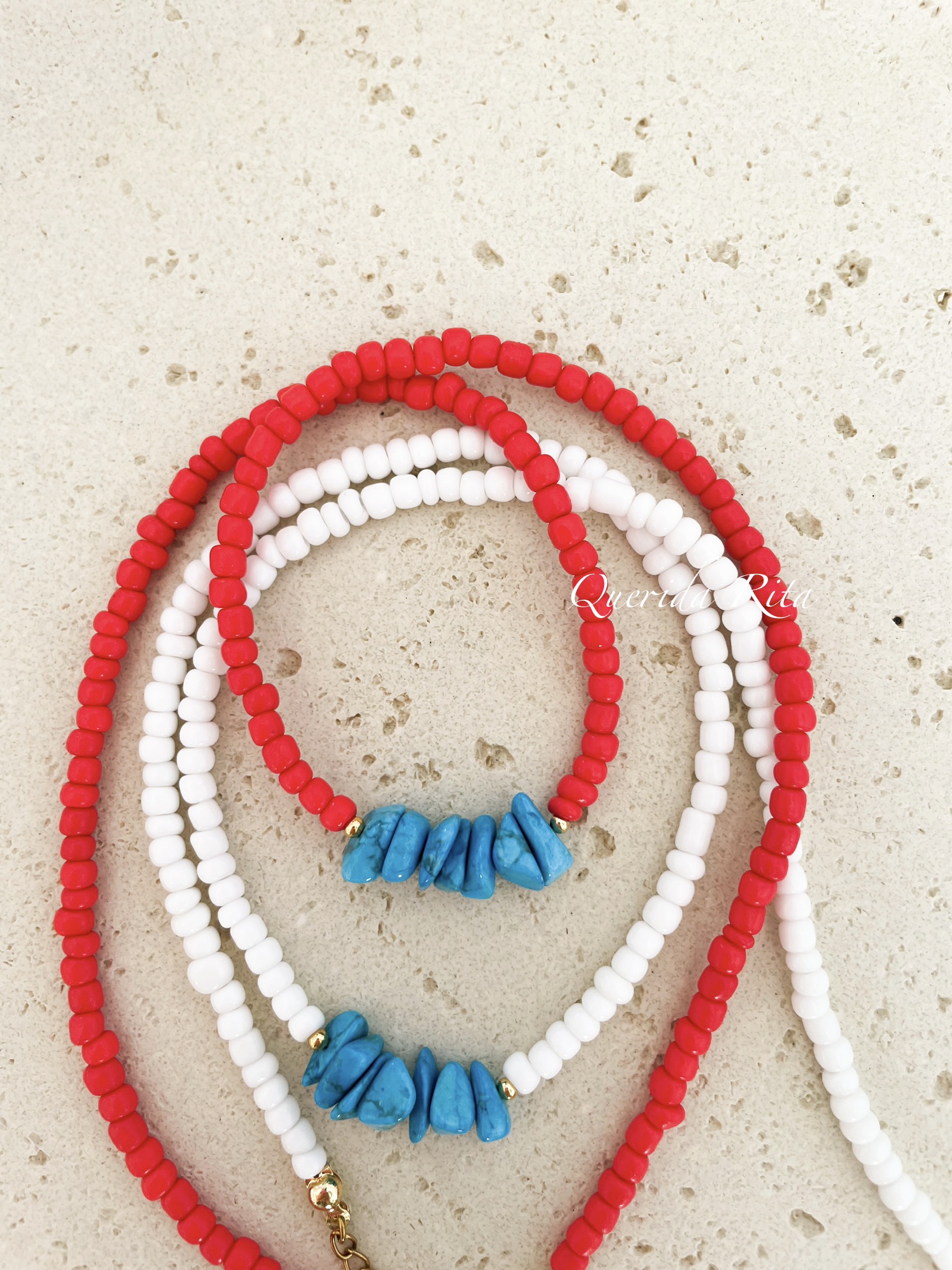 Collar TURQUESA - Imagen 2