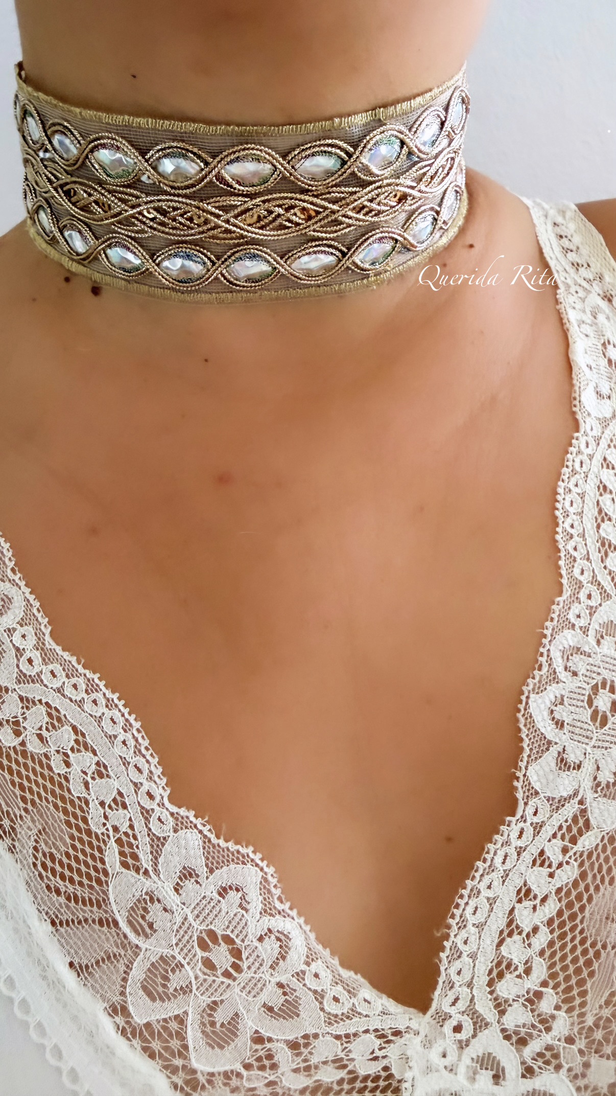 Choker OTTAVIA - Imagen 2