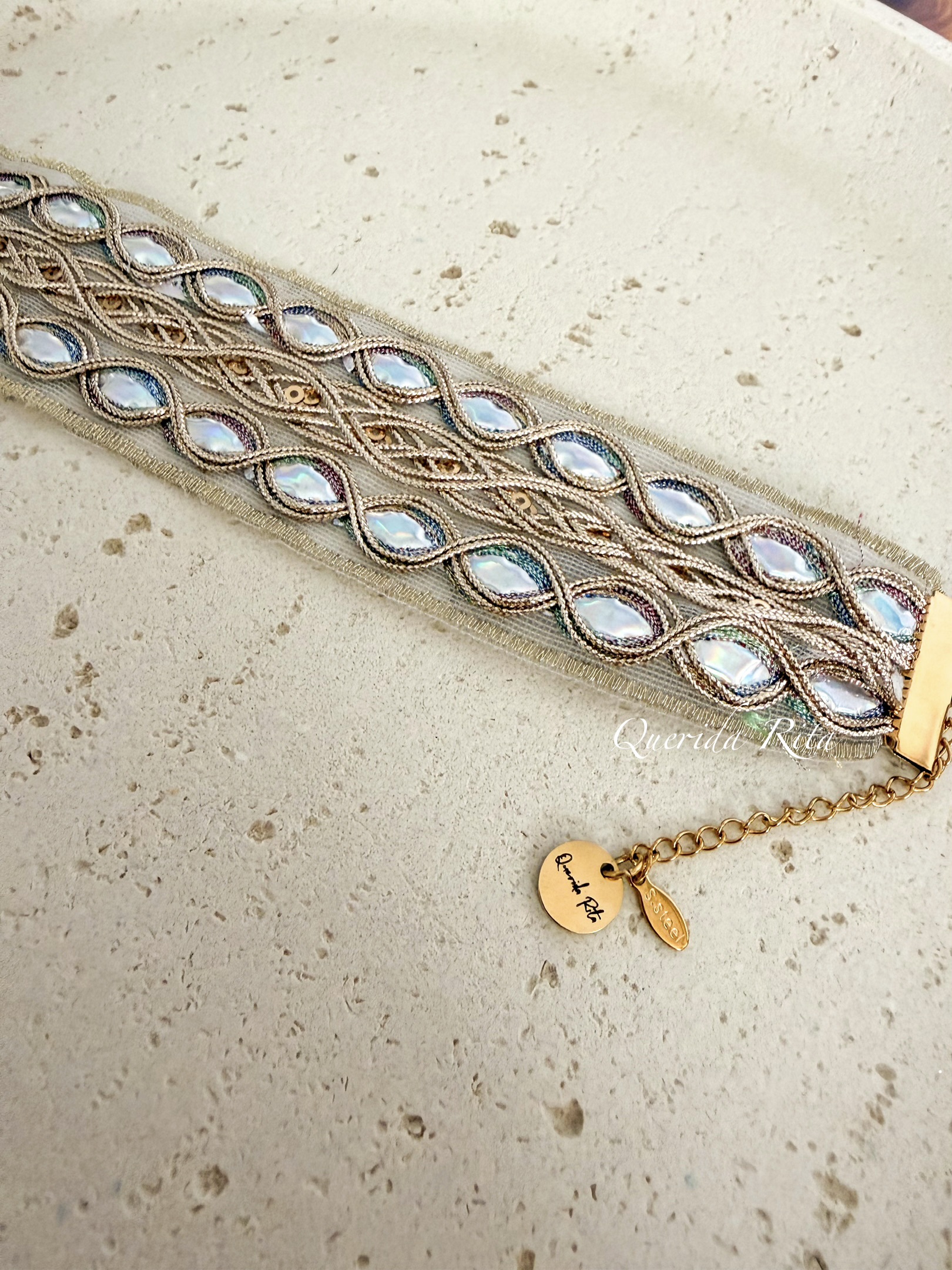 Choker OTTAVIA - Imagen 3
