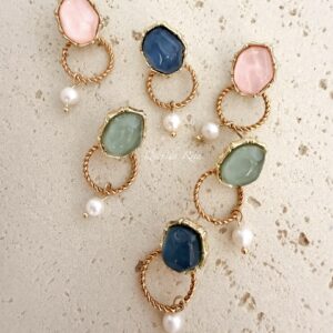 Pendientes DALIA