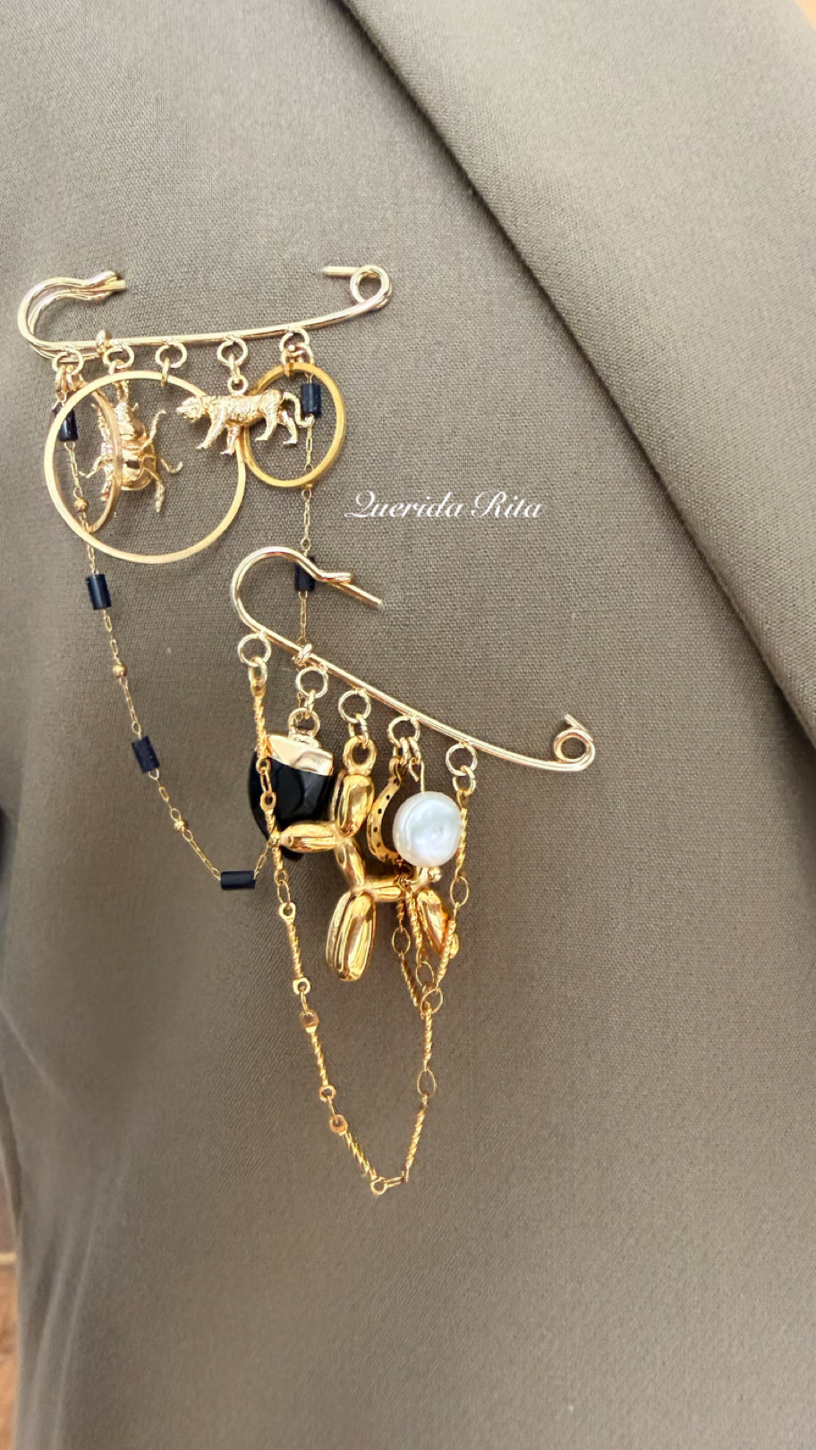 Broches ALIXE - Imagen 2