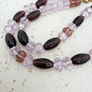 Collar MAUVE