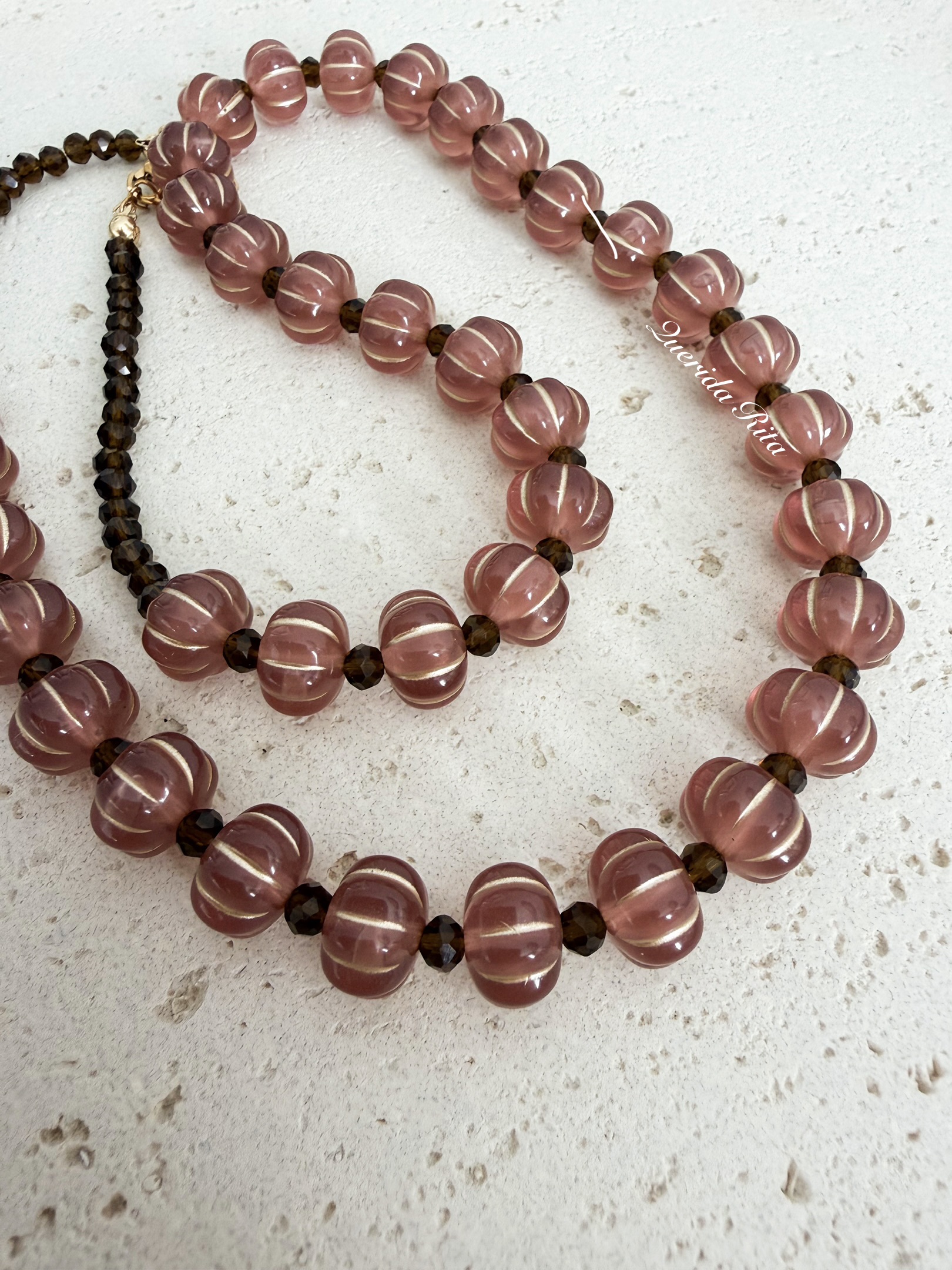 Collar CINNAMON