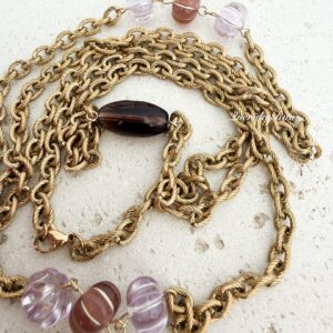 Collar AMBER