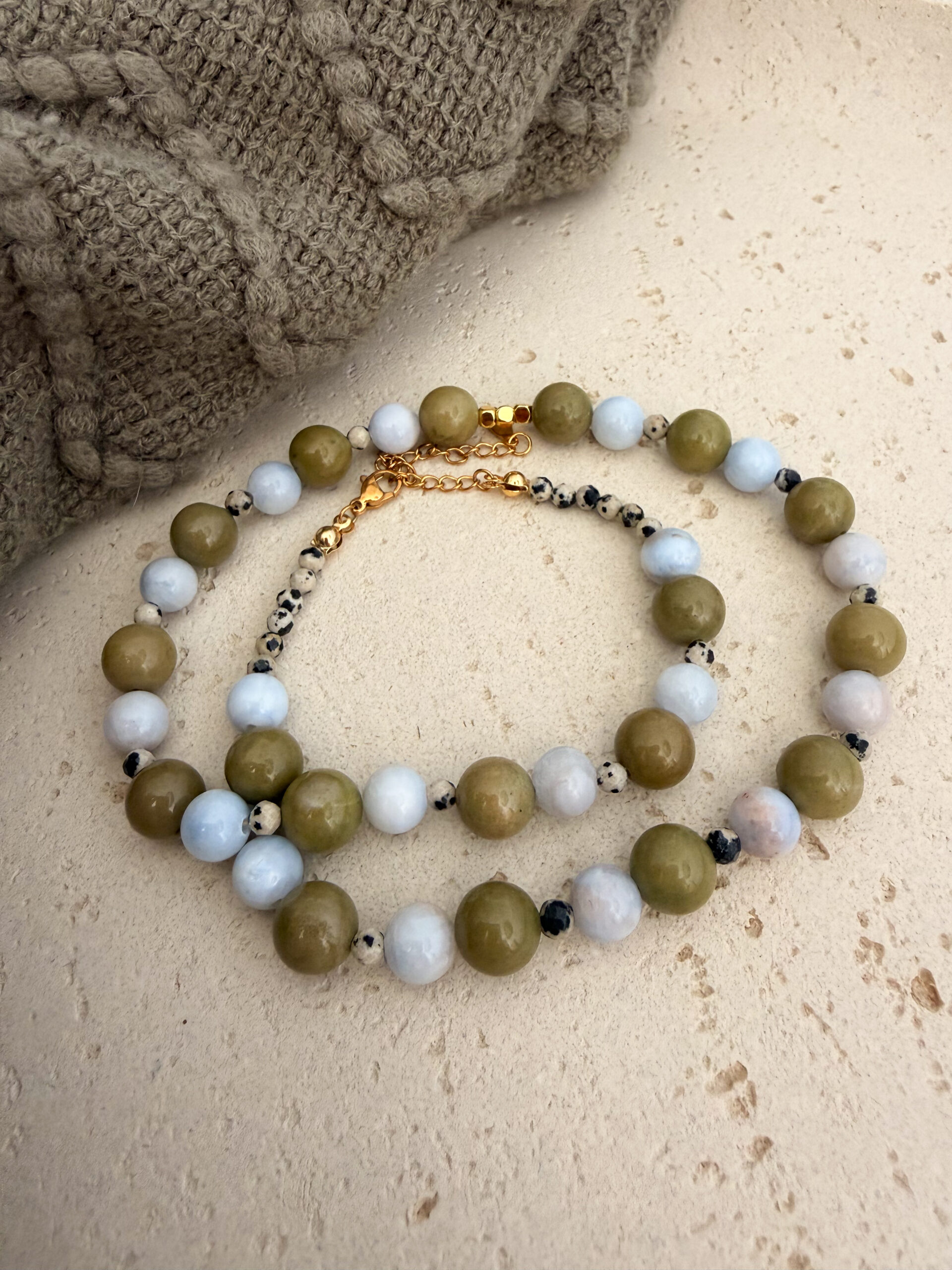 Collar ODETTE