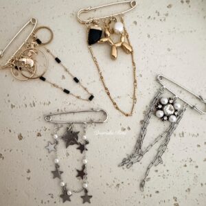 Broches ALIXE