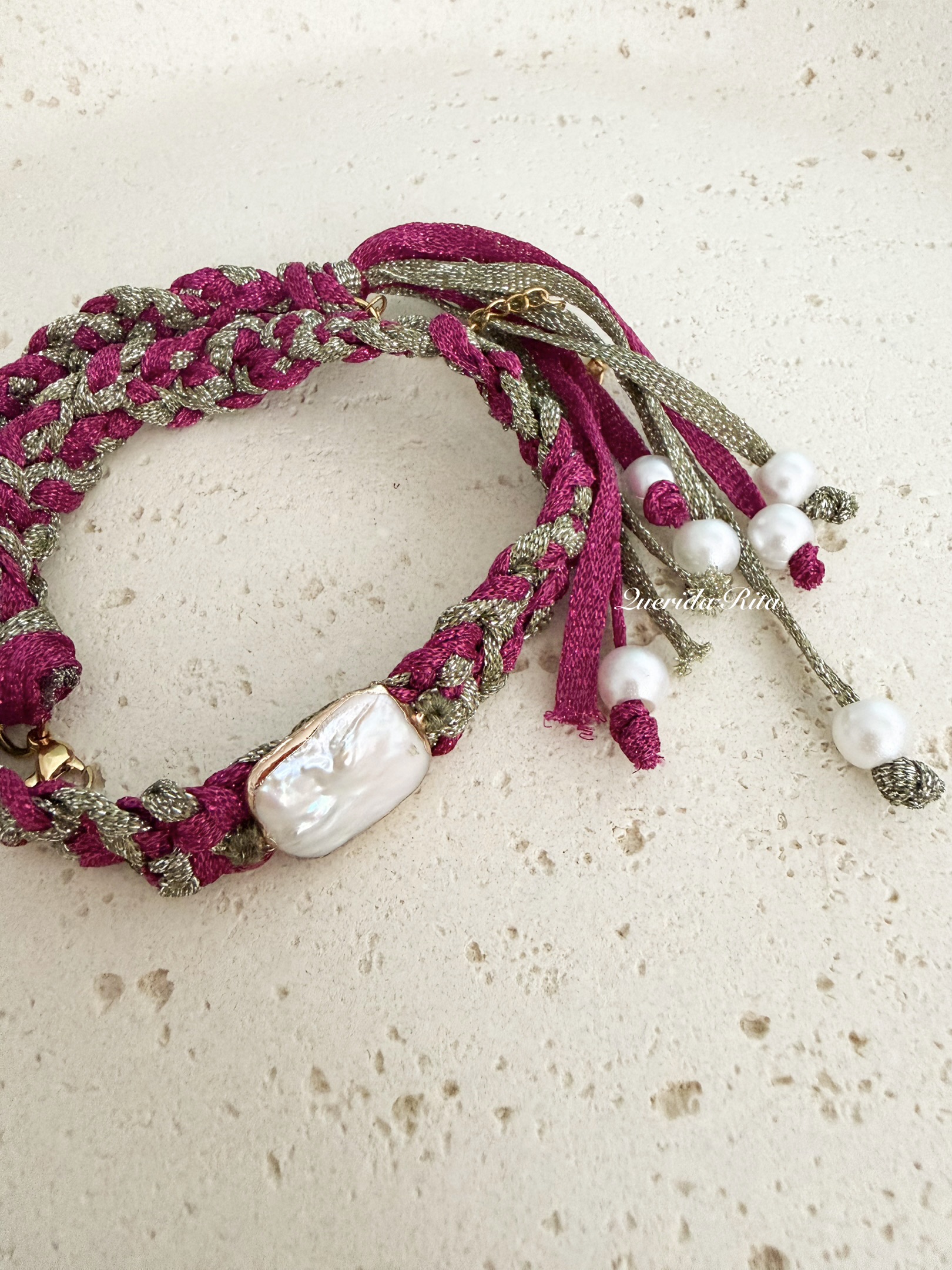 Choker AMARANTA