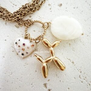 Collar FRIDA LOVE