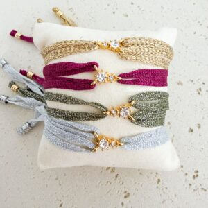 Pulseras OLIVE