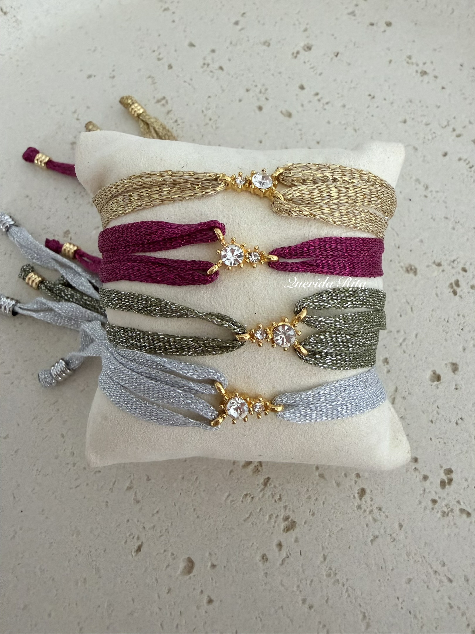 Pulseras OLIVE