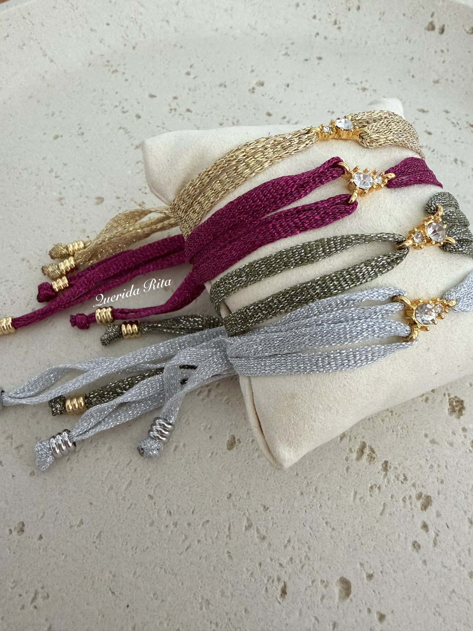 Pulseras OLIVE - Imagen 4