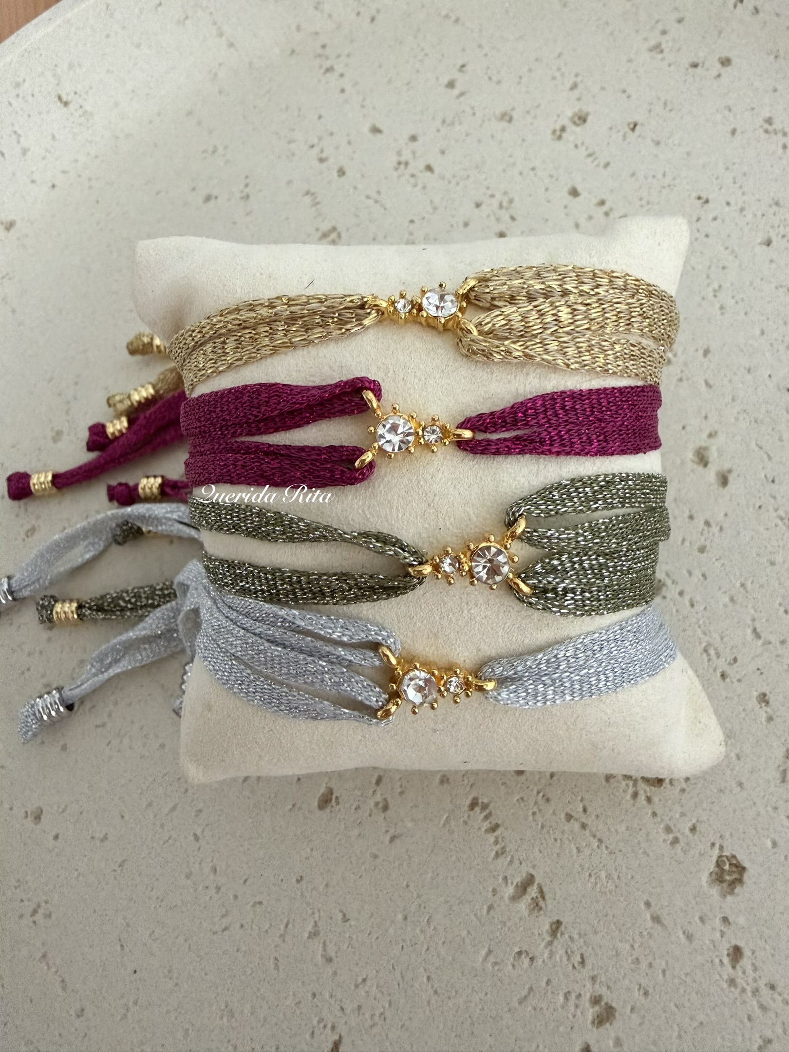 Pulseras OLIVE - Imagen 3