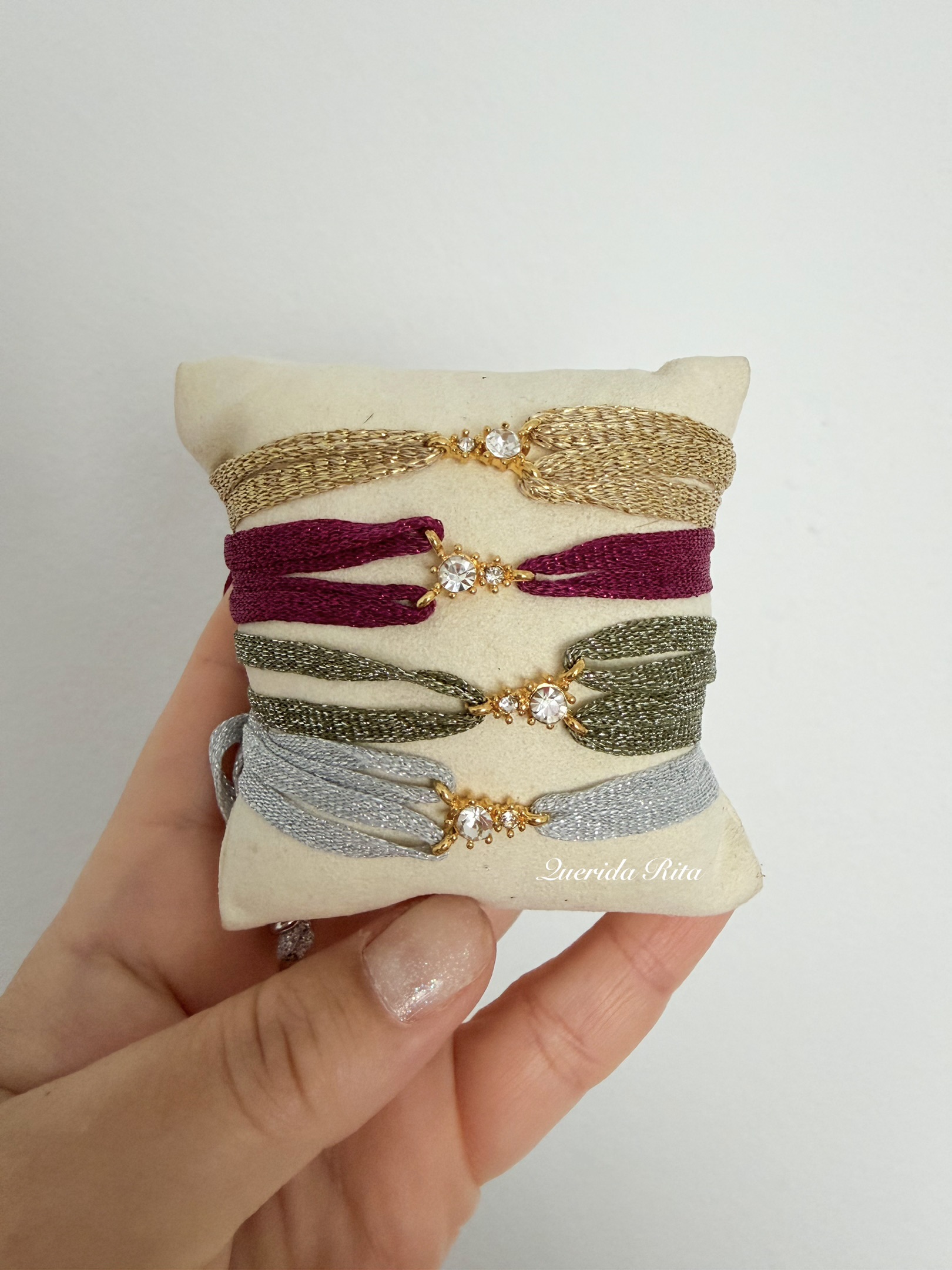Pulseras OLIVE - Imagen 2