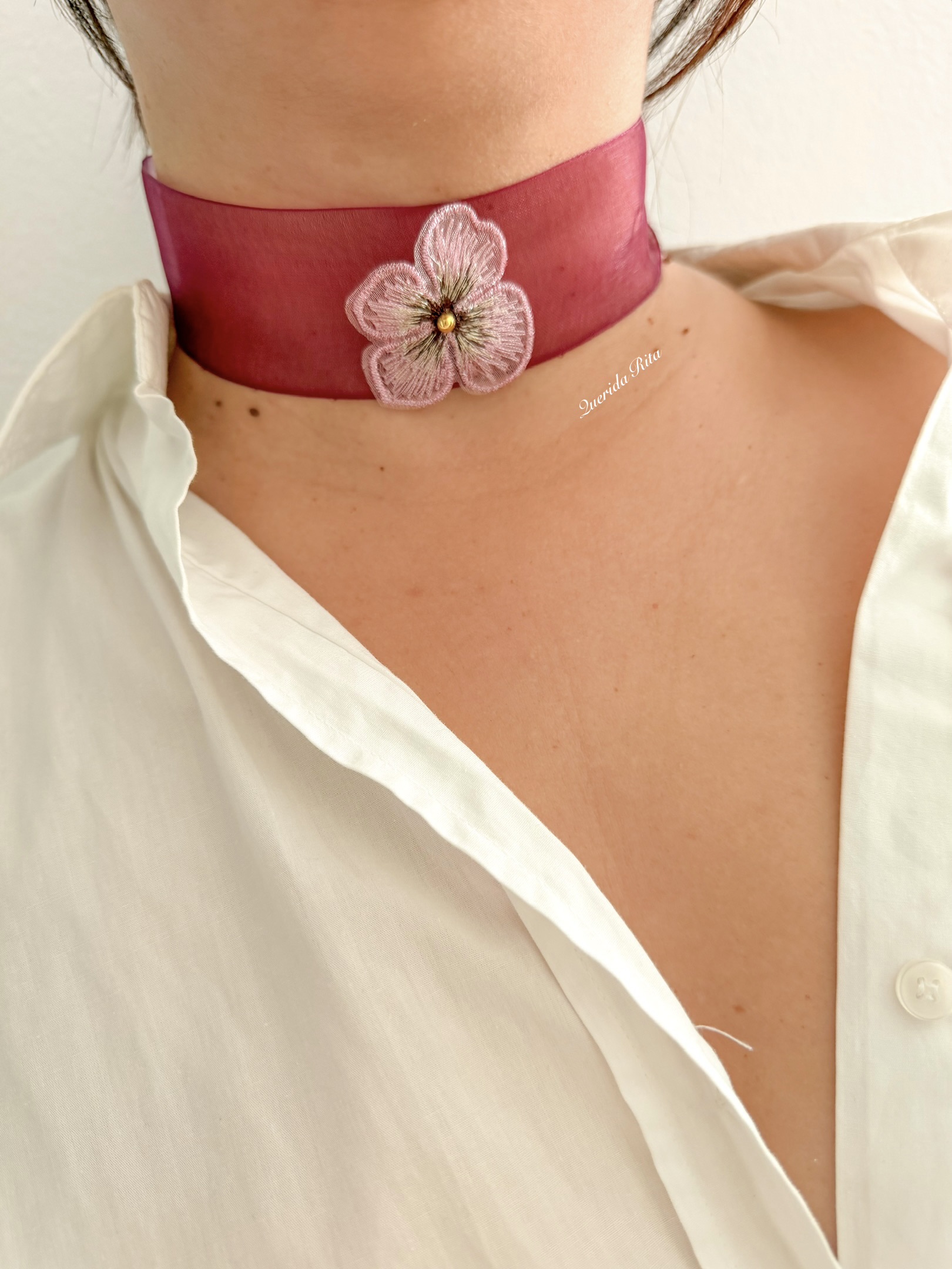 Choker ZÉLIE - Imagen 2