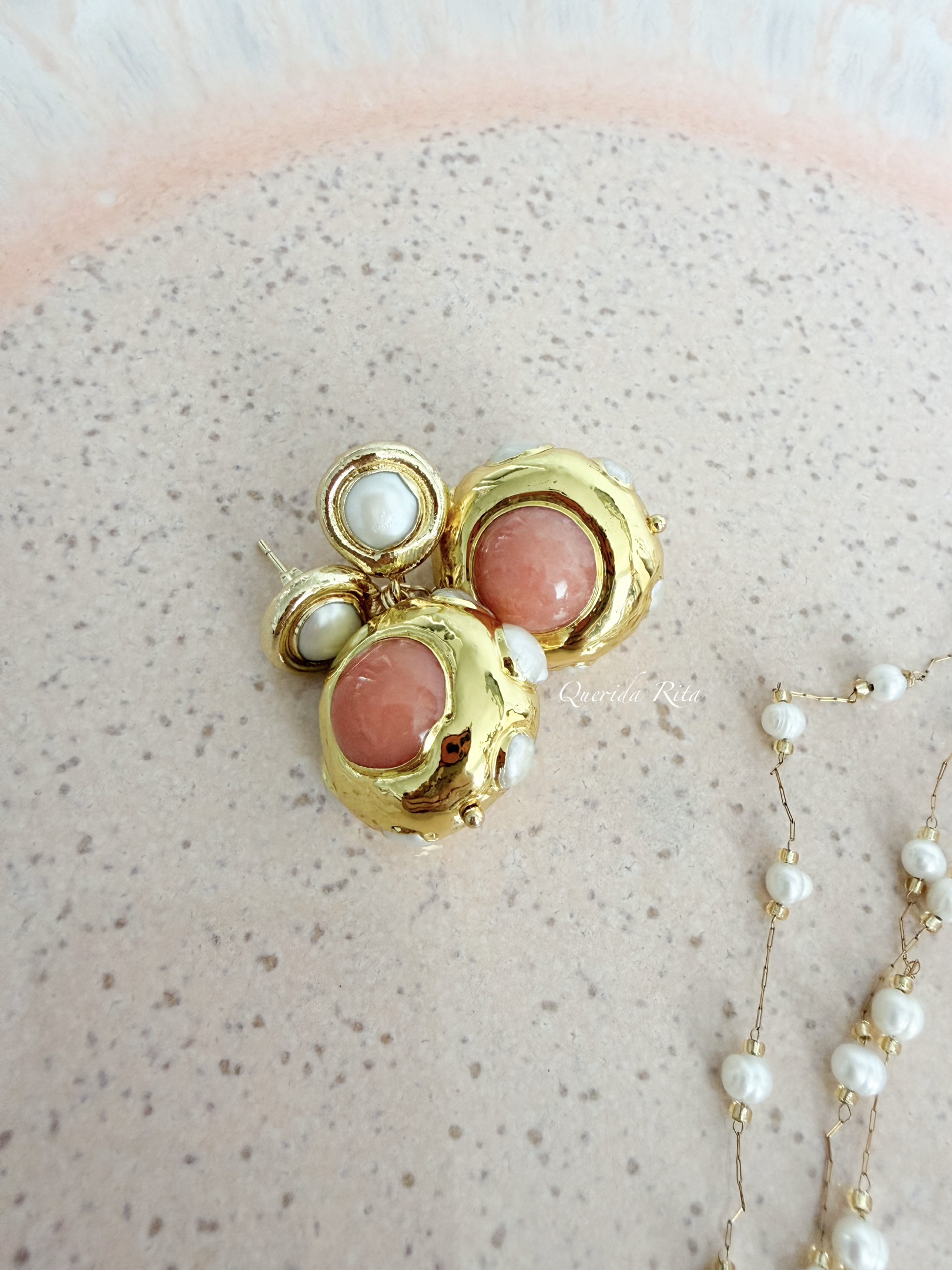 Pendientes DIONE