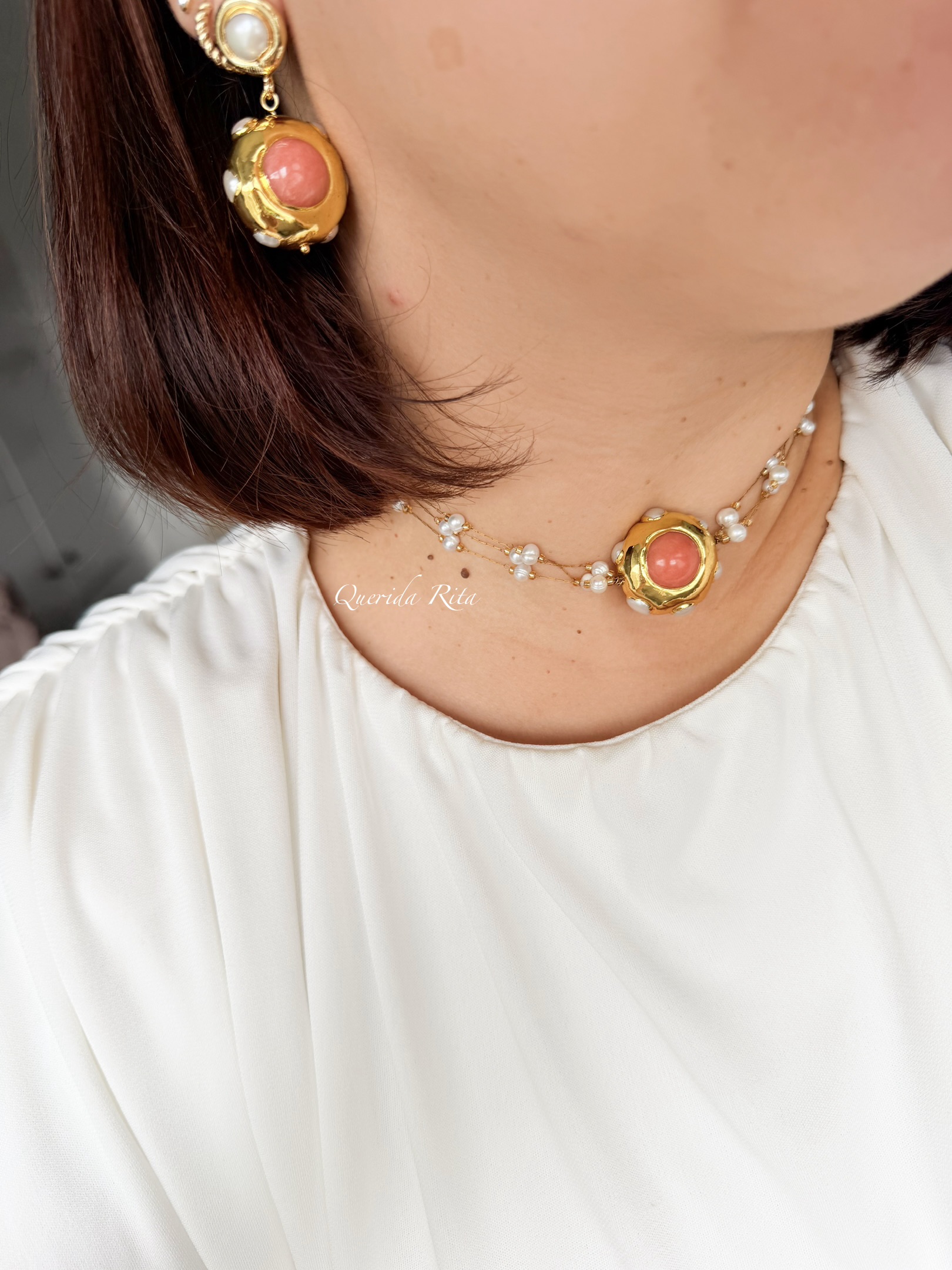 Choker DIONE - Imagen 4